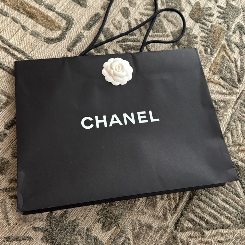 Chanel Shopping Bag Available